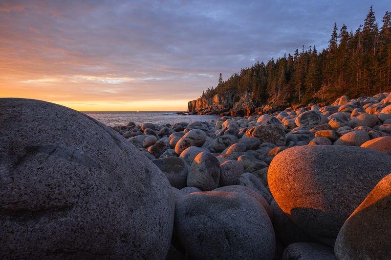 10 Unforgettable New England Destinations That'll Upgrade Any Road Trip Acadia National Park, Maine