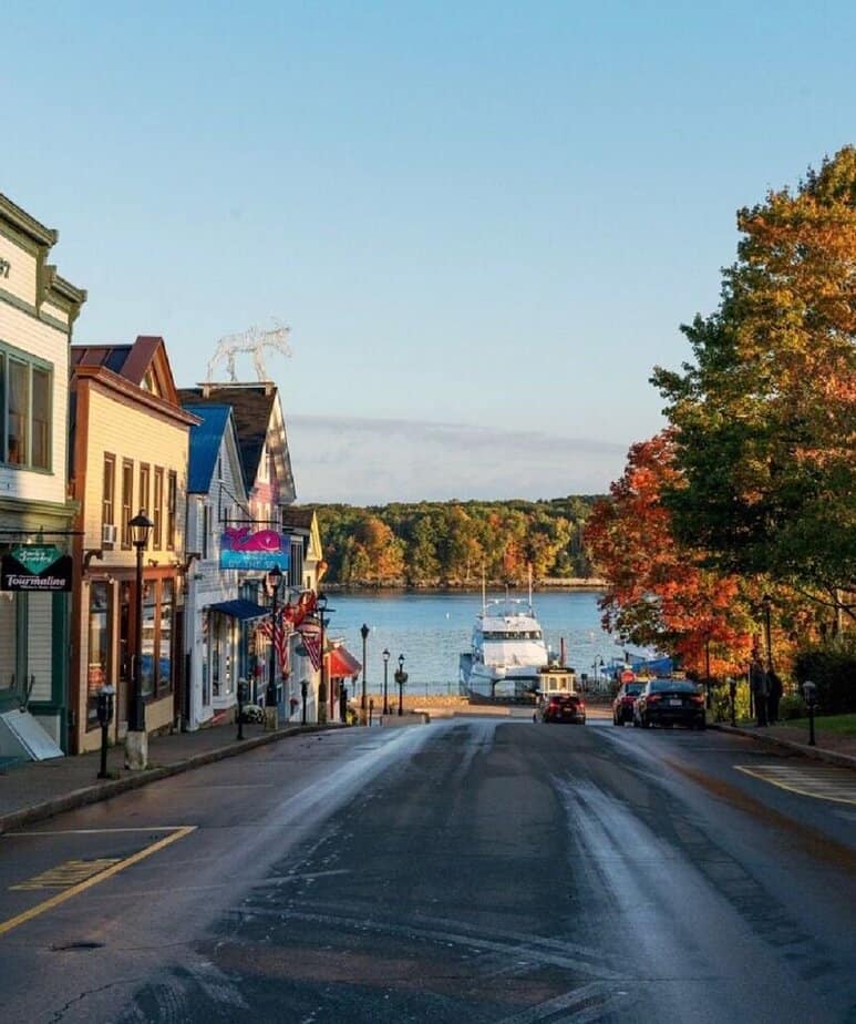 10 Unforgettable New England Destinations That'll Upgrade Any Road Trip Bar Harbor, Maine