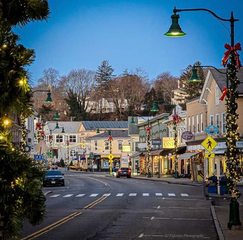 10 Unforgettable New England Destinations That'll Upgrade Any Road Trip Mystic, Connecticut