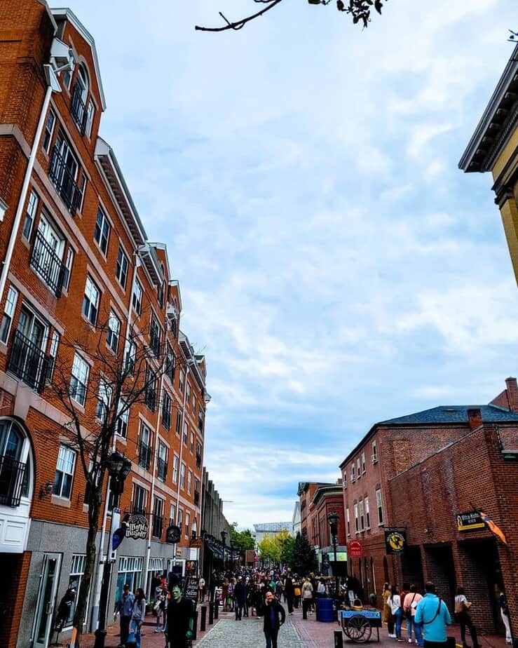 10 Unforgettable New England Destinations That'll Upgrade Any Road Trip Salem, Massachusetts