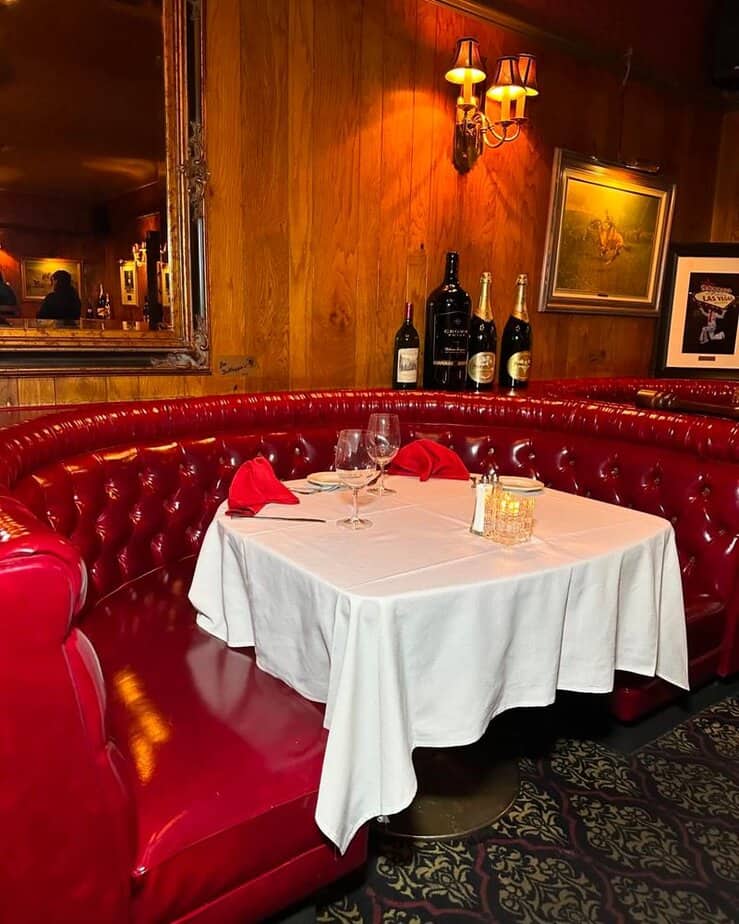 Golden Steer Steakhouse