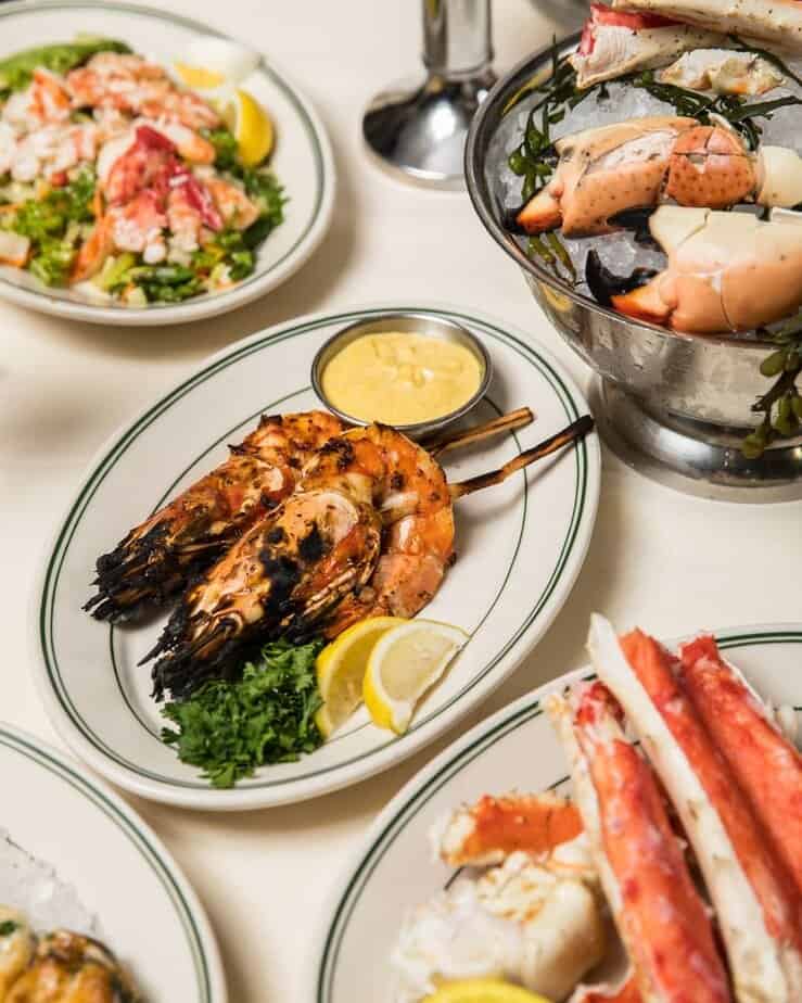 Joe's Seafood, Prime Steak & Stone Crab