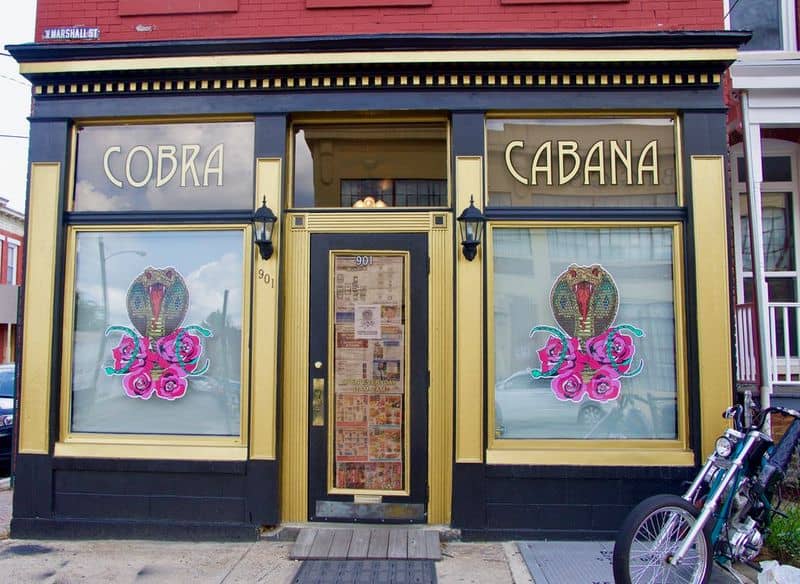 Cobra Cabana