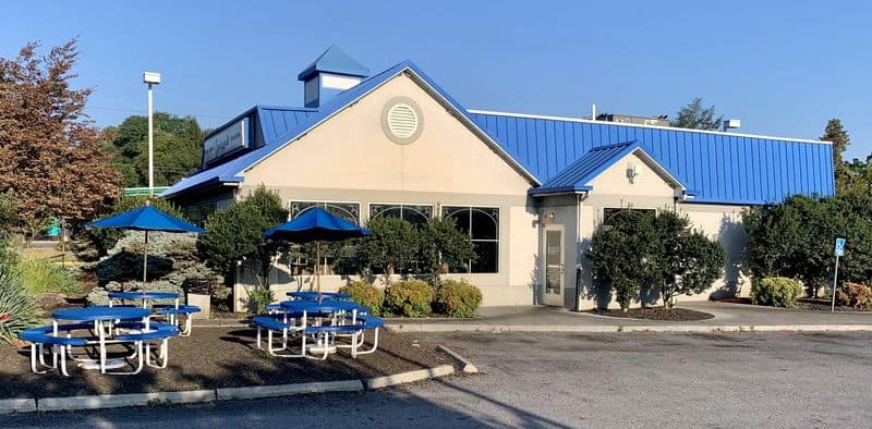 Spelunker's Frozen Custard & Cavern Burgers