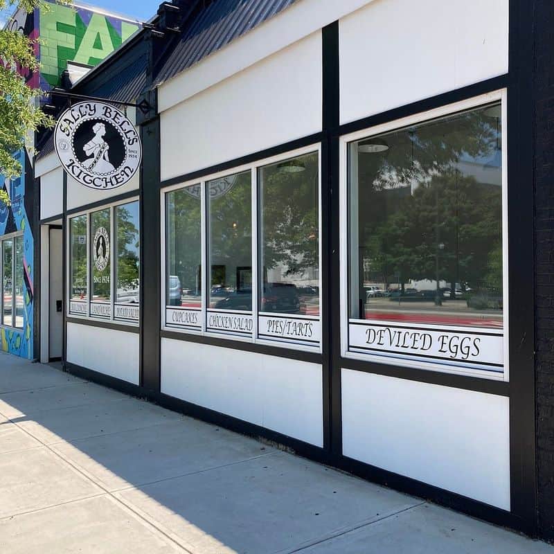 Sally Bell's Kitchen