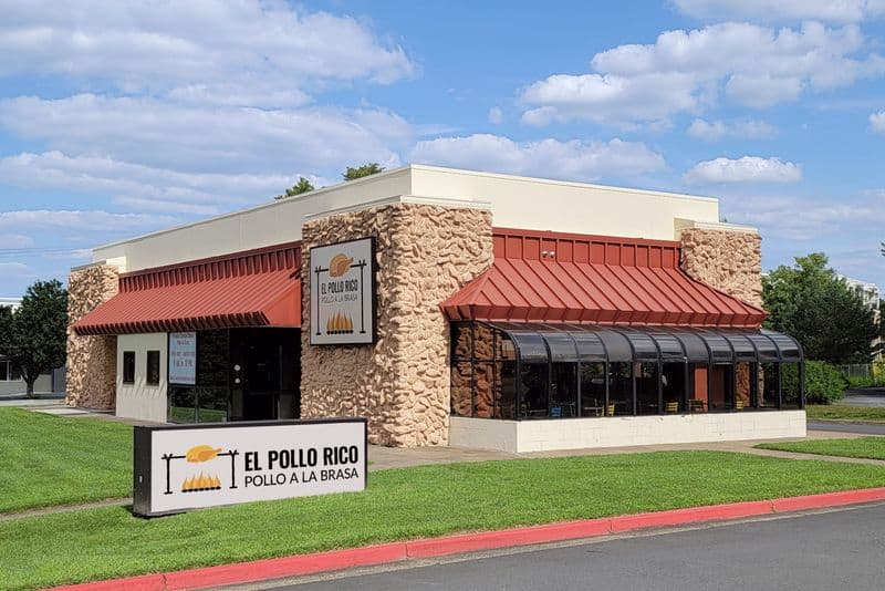 El Pollo Rico