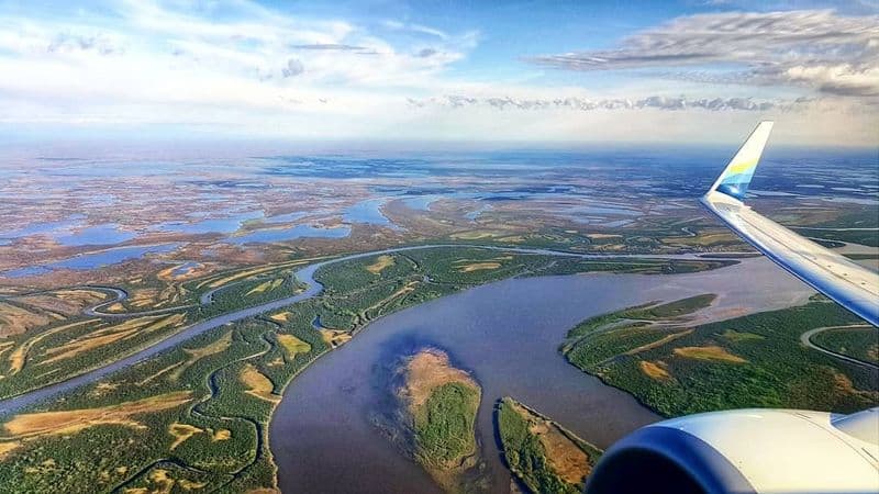 Discover the Natural Beauty of the Yukon Delta National Wildlife Refuge