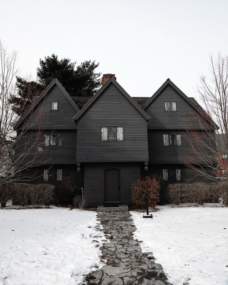 The Witch House