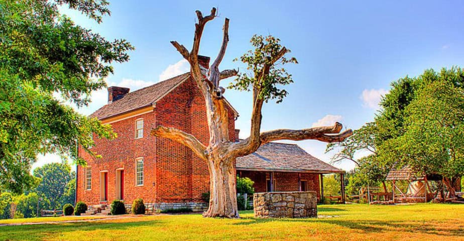 10 beautiful tennessee plantations that tell the states history