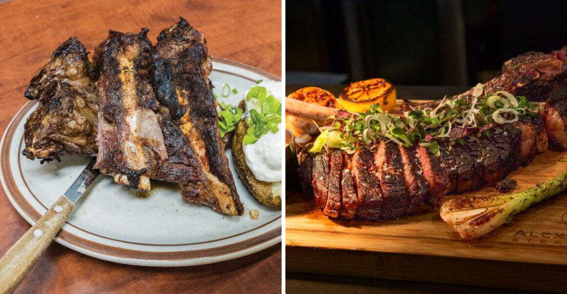 10 California Steakhouses That Prove the Best Cuts Are Off the Beaten Path