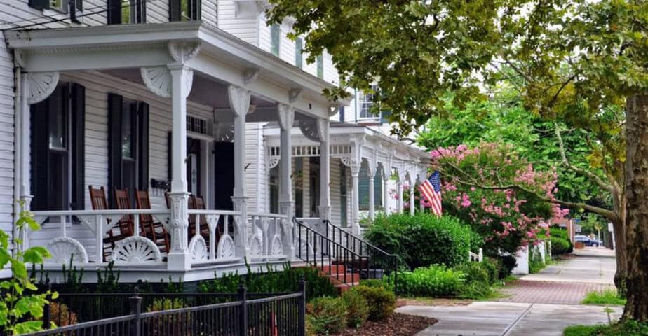 10 charming maryland towns where life moves at a sweet southern pace