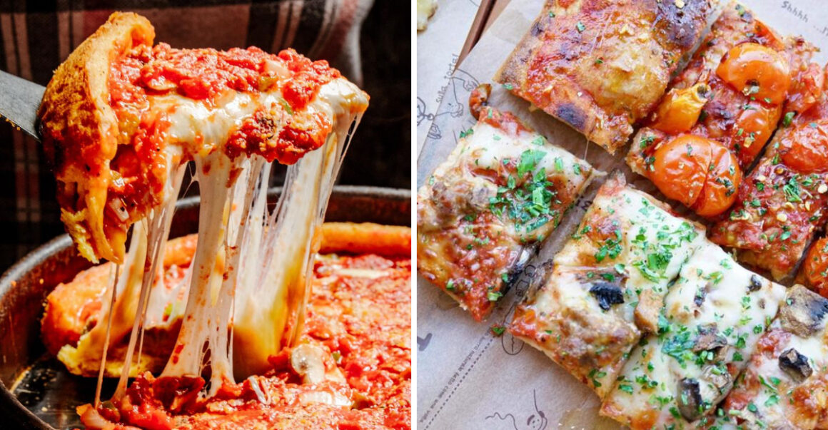 10 Chicago Pizza Restaurants That Truly Deliver