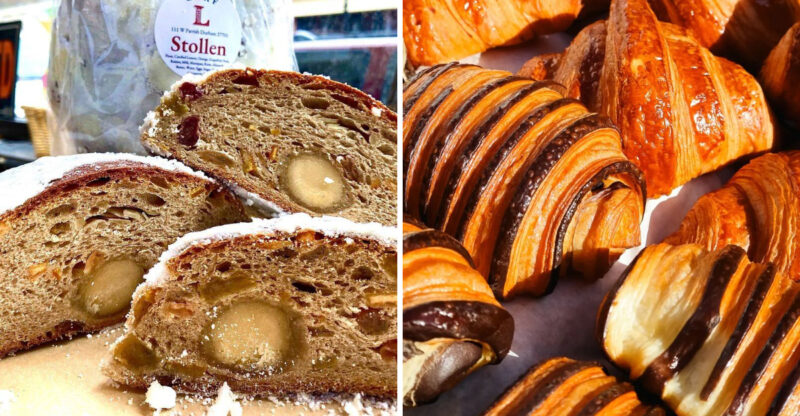 10 Delightful Small-Town Bakeries in North Carolina with Mouthwatering Treats