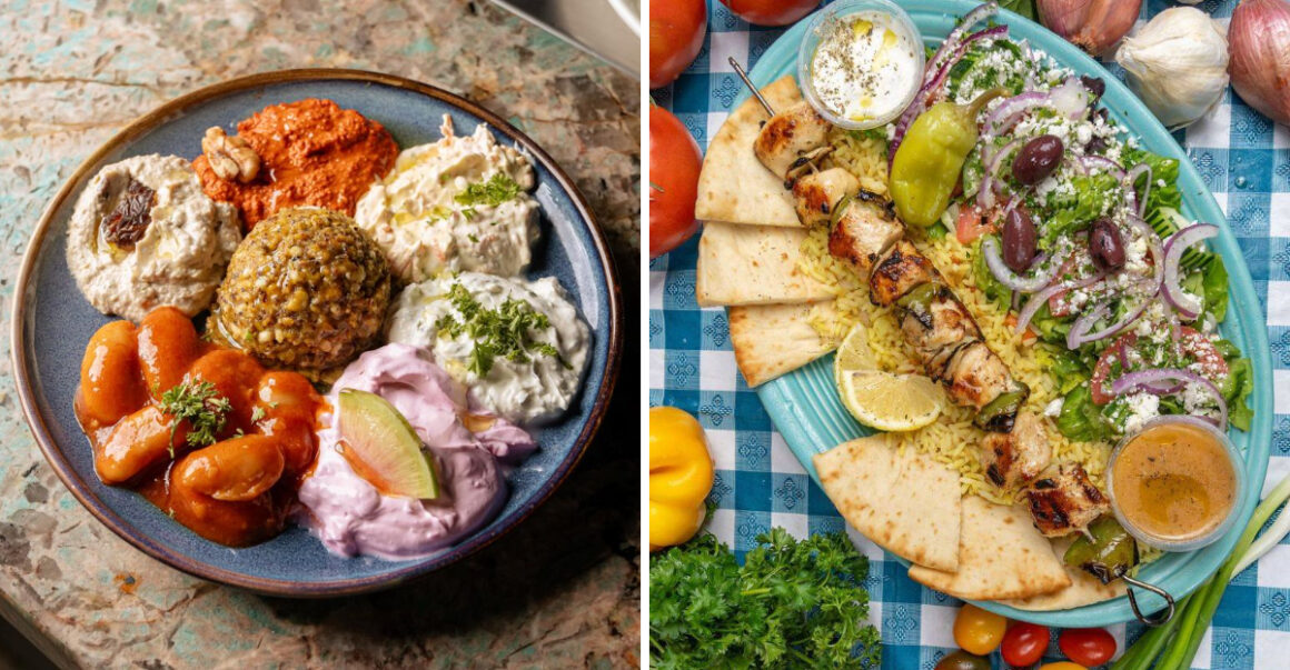 10 Incredible Greek Spots in California That Prove You Don't Need a Passport for Real Mediterranean Flavor