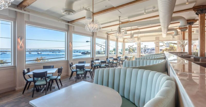 10 Massachusetts Seaside Restaurants Where the Scenery Steals the Show