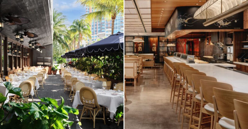10 Miami Dining Spots Worth the Wait for a Reservation
