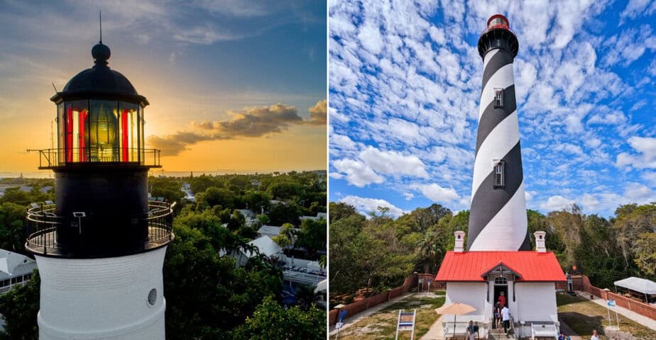 10 must see lighthouses along floridas stunning coastline