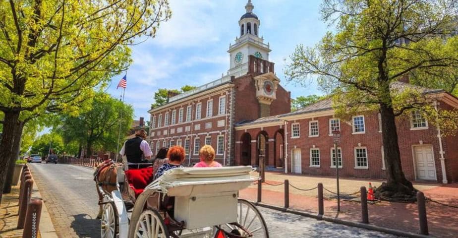 10 of the most affluent neighborhoods in philadelphia