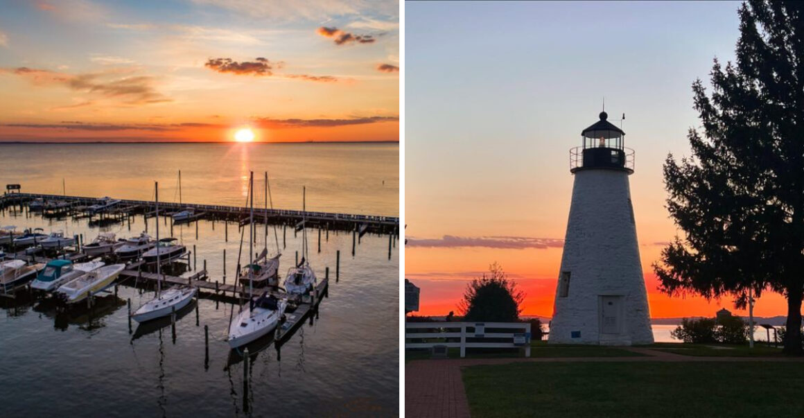 10 Relaxed Maryland Cities That'll Make You Forget You Ever Loved Hustle Culture