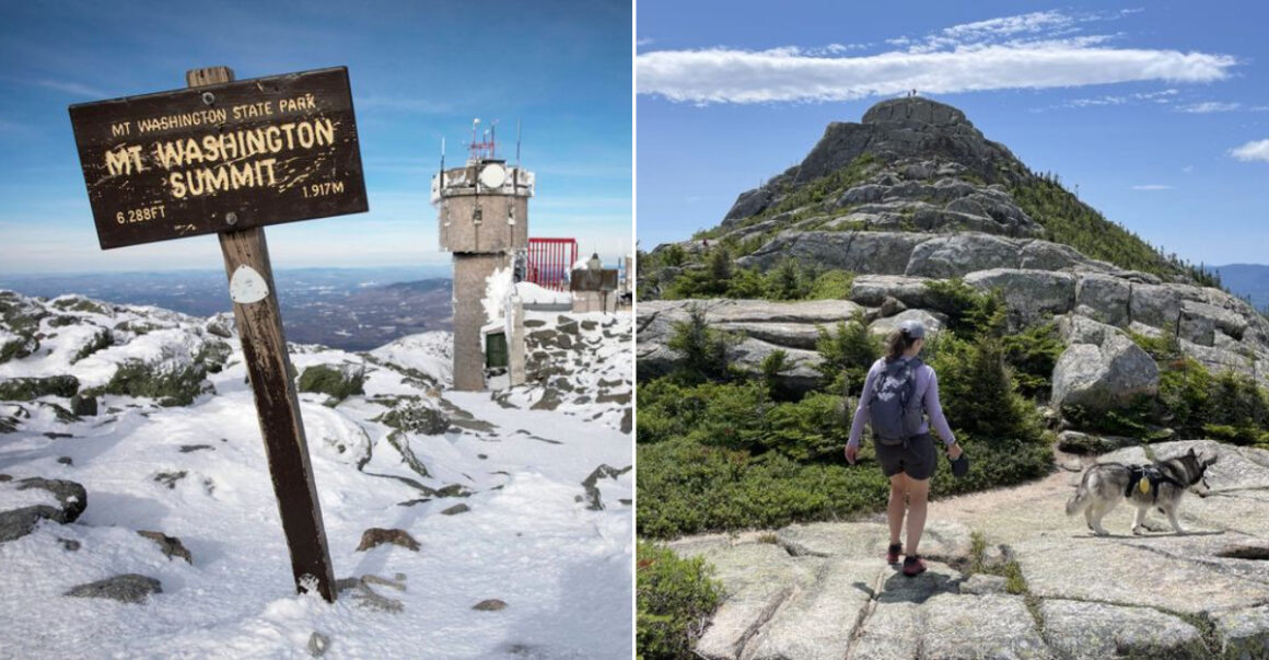 10 stunning new hampshire peaks worth the climb