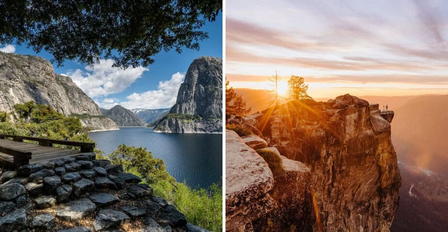 10 Stunning Places in Yosemite National Park That Will Take Your Breath Away