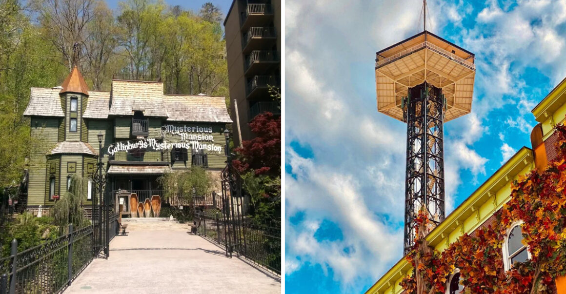 10 Tourist Traps in Gatlinburg Locals Beg You to Avoid