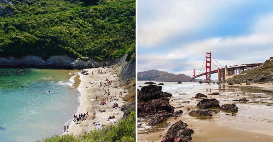 10 Underrated California Beaches That Feel Like Private Paradise