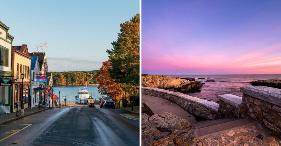 10 Unforgettable New England Destinations That'll Upgrade Any Road Trip