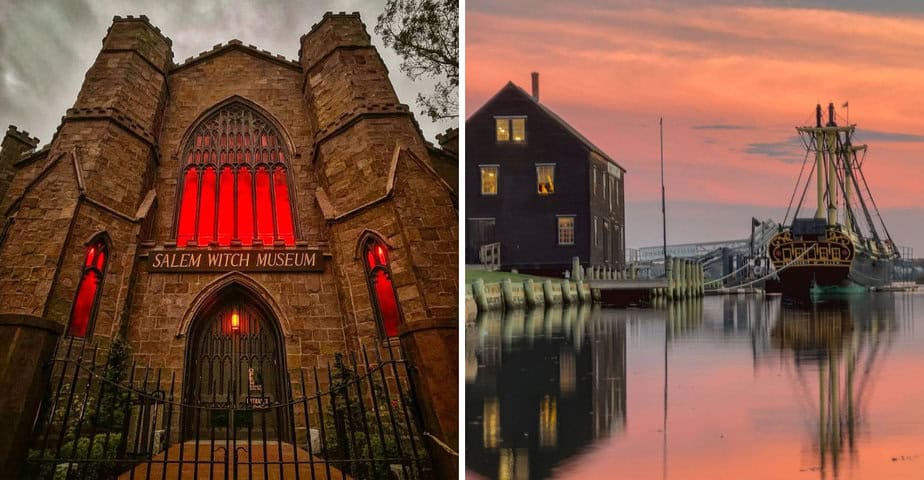 10 Wickedly Cool Things to See and Do in Salem, MA