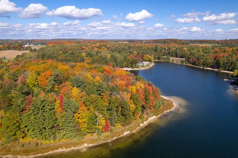 11 Affordable Michigan Small Towns Where $1,500 a Month Goes a Long Way Cadillac