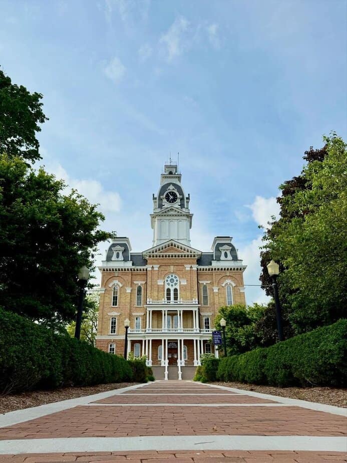 11 Affordable Michigan Small Towns Where $1,500 a Month Goes a Long Way Hillsdale