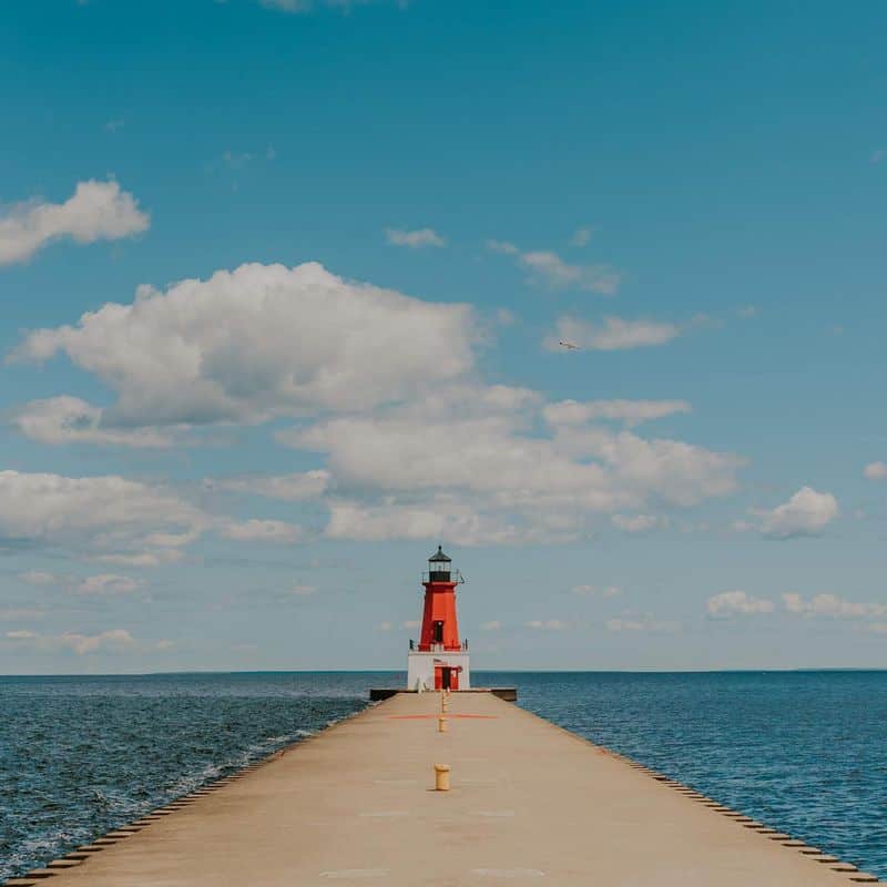 11 Affordable Michigan Small Towns Where $1,500 a Month Goes a Long Way Menominee