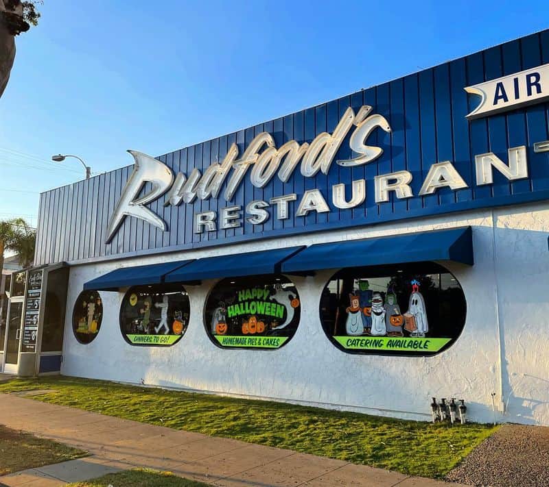 11 California Chicken Fried Steaks That'll Have You Licking the Plate Rudford's Restaurant, San Diego