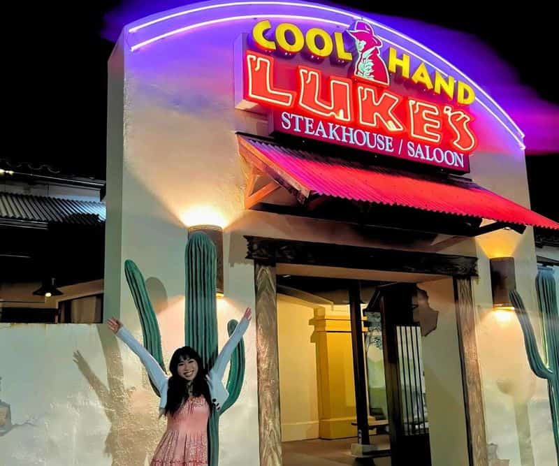 11 California Chicken Fried Steaks That'll Have You Licking the Plate Cool Hand Luke's Steakhouse, Clovis