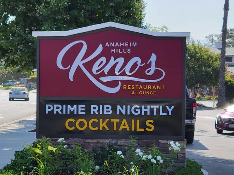 11 California Chicken Fried Steaks That'll Have You Licking the Plate Keno's Restaurant, Anaheim