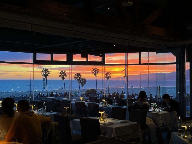 The Lobster — Santa Monica