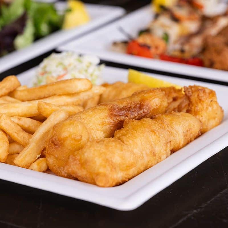 Captain Kidd's Fish Market & Restaurant — Redondo Beach