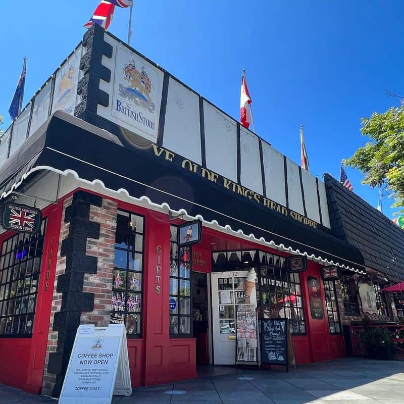 Ye Olde King's Head — Santa Monica