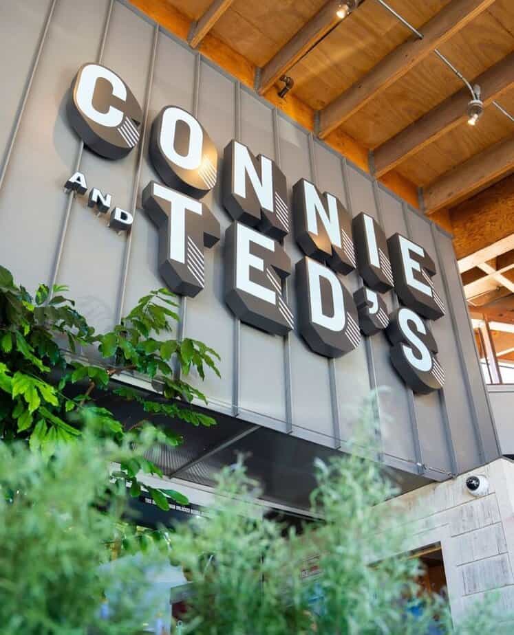 Connie and Ted's — West Hollywood
