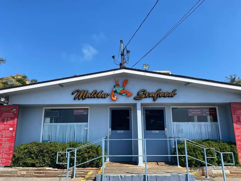 Malibu Seafood — Malibu
