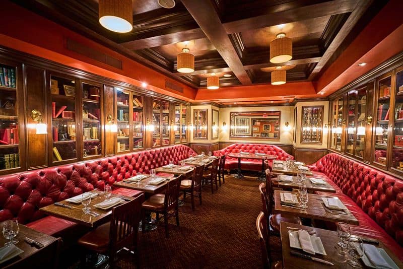 11 Classic NYC Restaurants That Haven’t Changed a Bit (And We’re Glad) Old Homestead Steakhouse