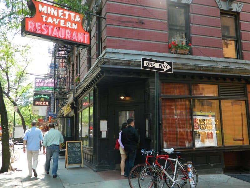 11 Classic NYC Restaurants That Haven’t Changed a Bit (And We’re Glad) Minetta Tavern