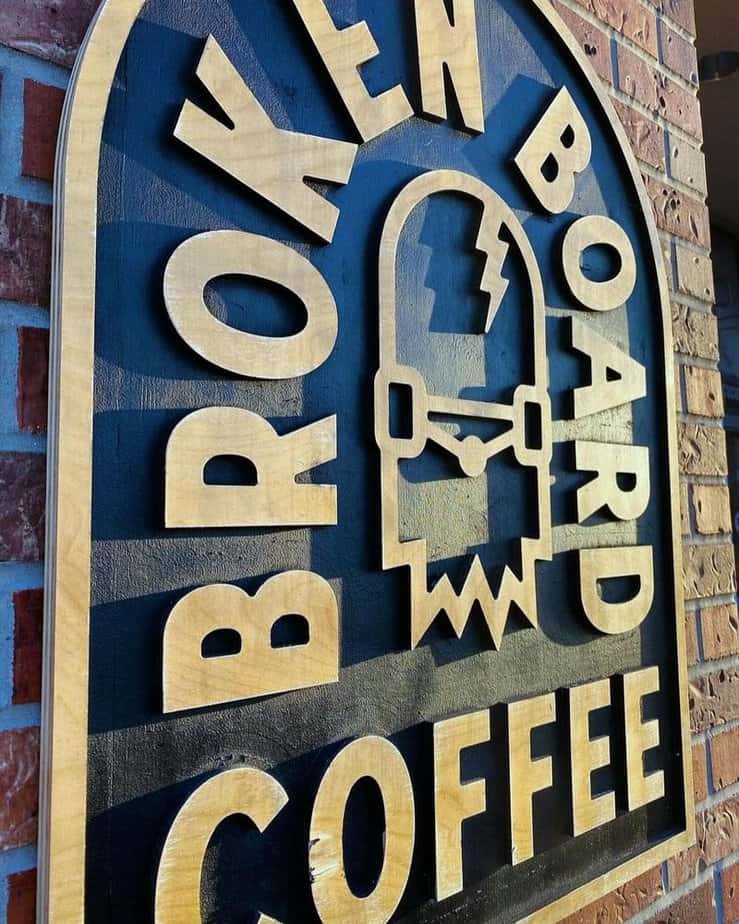 Broken Board Coffee