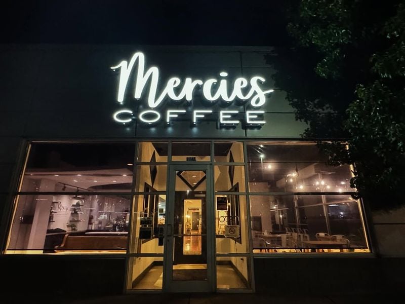 Mercies Coffee