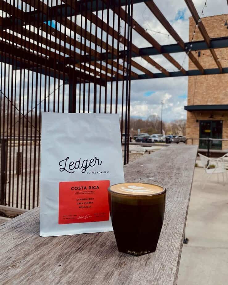 Ledger Coffee Roasters
