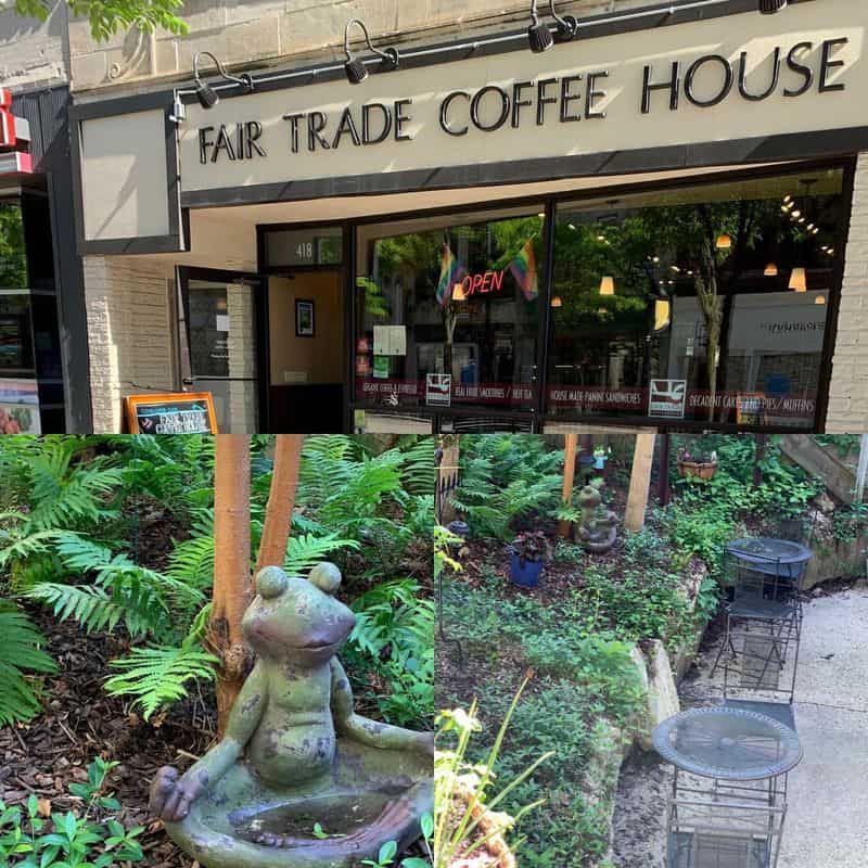 Fair Trade Coffee House