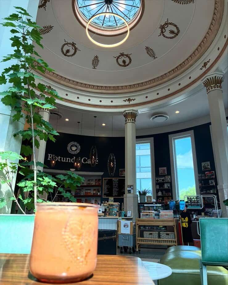 Rotunda Cafe