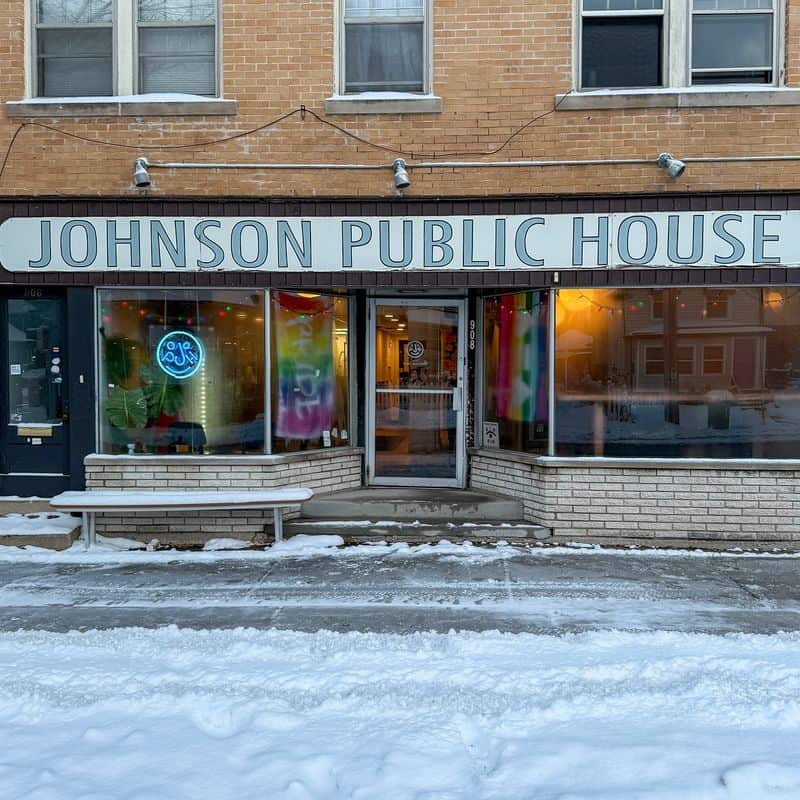 Johnson Public House