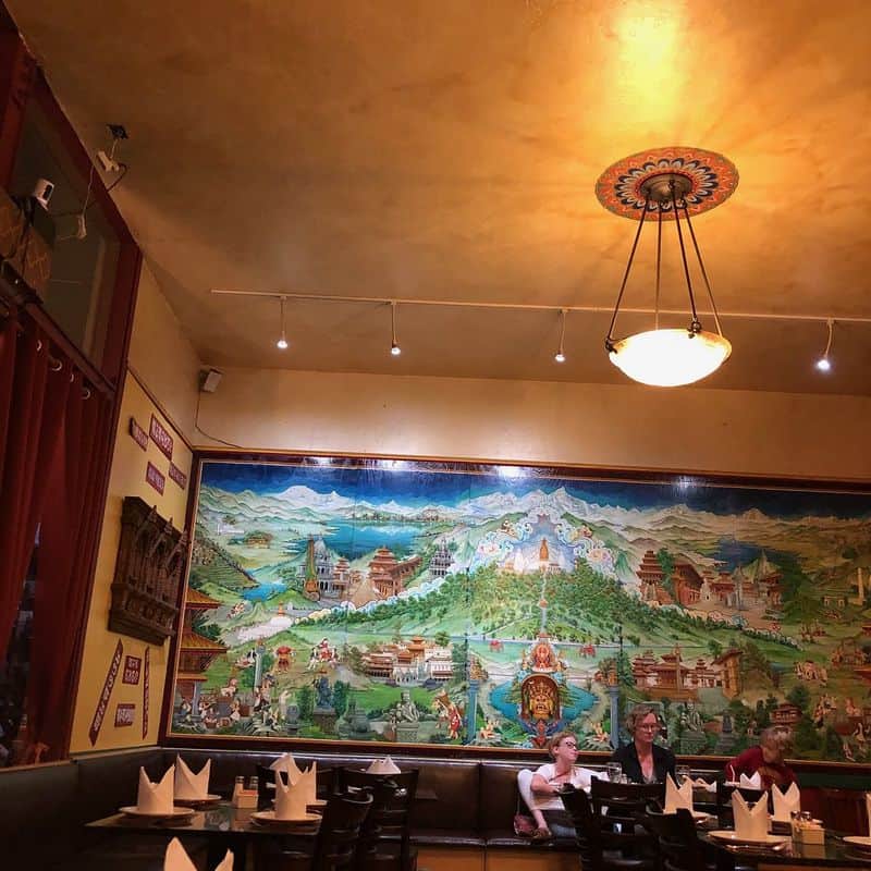 Taste of the Himalayas