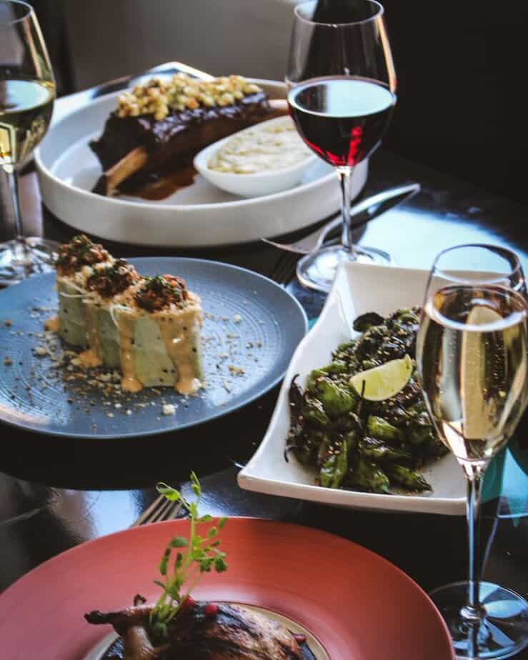 Coyote Cafe & Rooftop Cantina